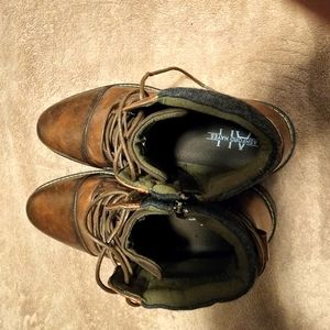 Ashford hayes size 14 triple e dress boots new never worn